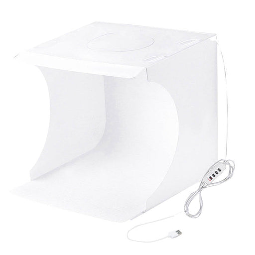 Photo studio Puluz PU5023 LED 23cm - Shadowless tents<<<Photo studio<<<Photo and cameras<<<InnproXML