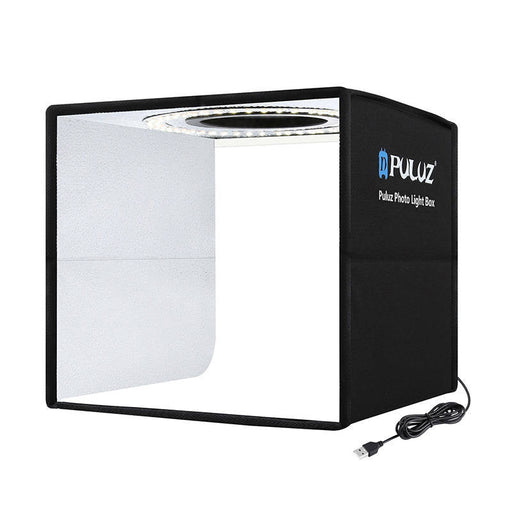Photo studio Puluz PU5025B LED 25cm - Shadowless tents<<<Photo studio<<<Photo and cameras<<<InnproXML