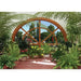 PHOTO WALLPAPER STANDARD 360X254 CM. 4 H. WINTER GARDEN - Фототапети<<<Тапети и фототапети<<<Мебели и