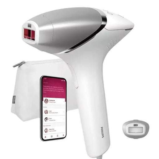 Photoepilator Philips BRI940/00 Lumea - Фотоепилатори<<<Грижа за тялото<<<Персонална