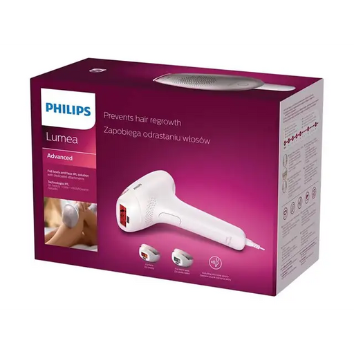 Photoepilator PHILIPS Lumea IPL 7000 Series SC1998/00 - Епилатори и фотоепилатори<<<Грижа за тялото<<<Уреди за личнa
