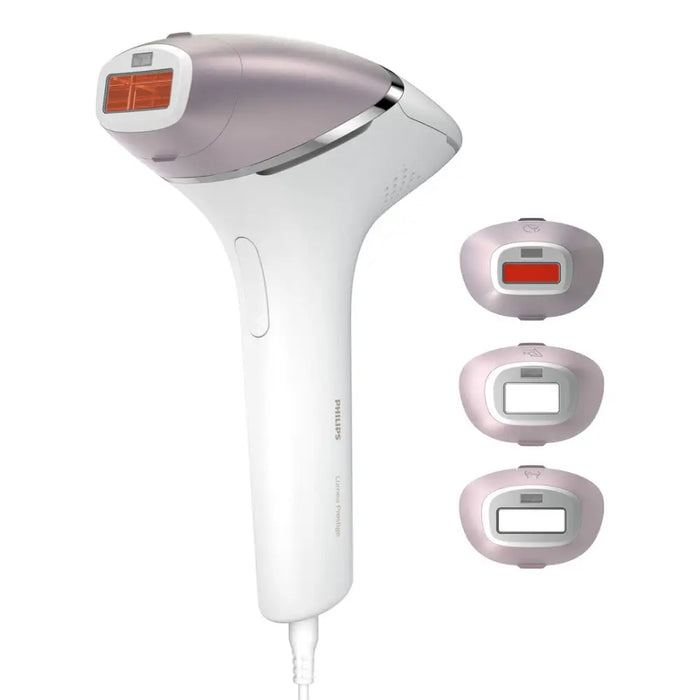 Photoepilator PHILIPS Lumea Prestige BRI947/00 - Епилатори и фотоепилатори<<<Грижа за тялото<<<Уреди за личнa