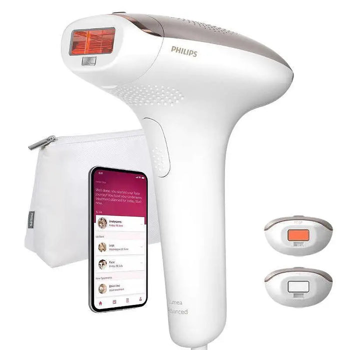 Photoepilator Philips SC1998/00 Lumea - Фотоепилатори<<<Грижа за тялото<<<Персонална