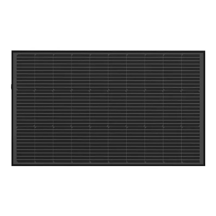 Photovoltaic panel set 2x EcoFlow 100W (rigid structure) - Photovoltaic panels<<<Photovoltaic