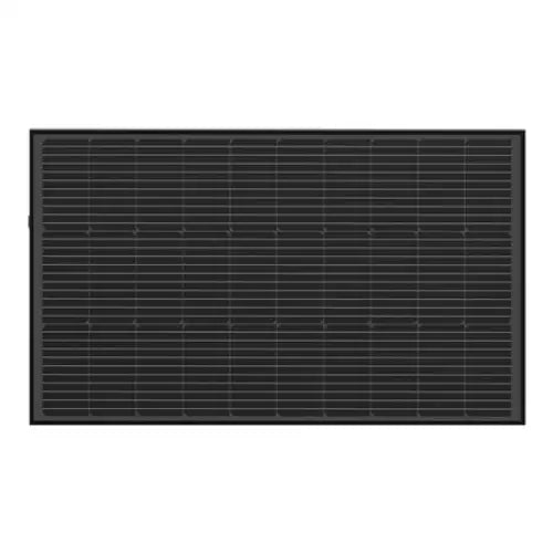 Photovoltaic panel set 2x EcoFlow 100W (rigid structure) - Photovoltaic panels<<<Photovoltaic
