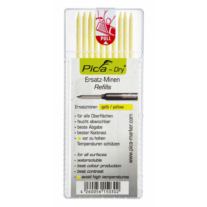 Pencil Leads Pica Dry Graphite