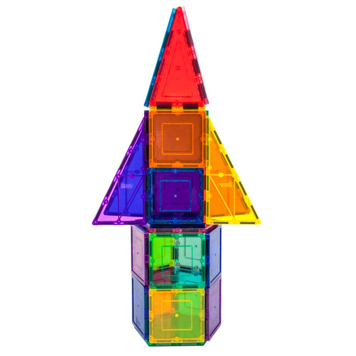Picasso STEAM Magnetic constructor Rocket 32 pieces