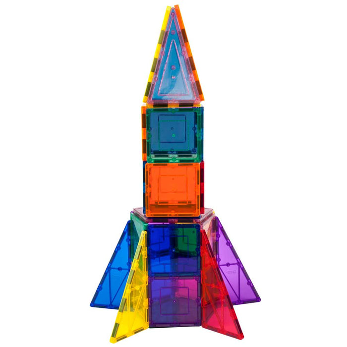 Picasso STEAM Magnetic constructor Rocket 32 pieces