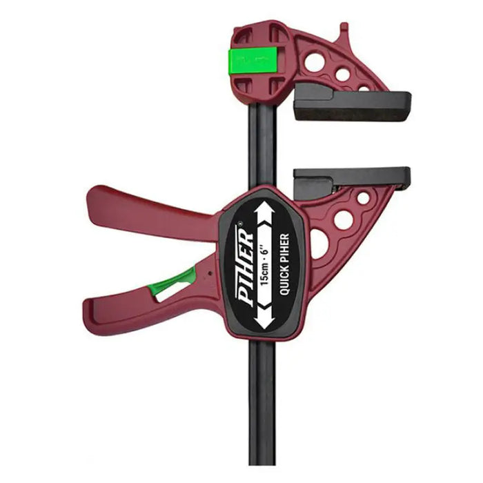 PIHER QUICK TIGHTER 15 cm - Инструменти за стягане<<<Ръчни инструменти<<<Инструменти и железария<<<Praktiker