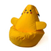 Pikachu yellow Sako bag pouffe L 105 x 80 cm - Poufs for children/youthPUF-DZI<<<Poufs and footrestsPUF<<<ActionPL