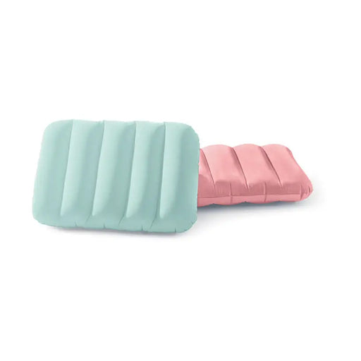 PILLOW 43X28X9CM INTEX 68676NP - Надуваеми артикули<<<Басейни плажни артикули и