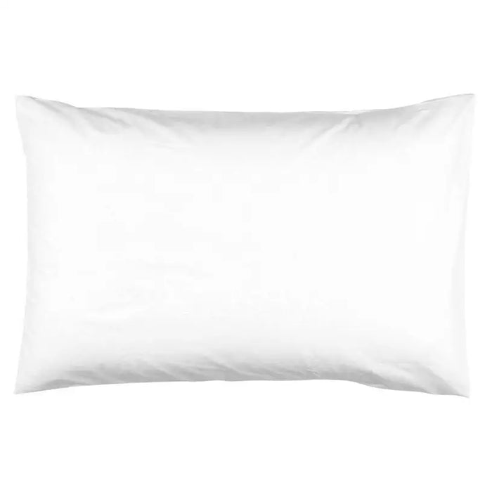 PILLOW CASE 50X70 CM DILIOS WHITE - Текстил спалня други<<<Текстил за спалня<<<Мебели и интериор<<<Praktiker