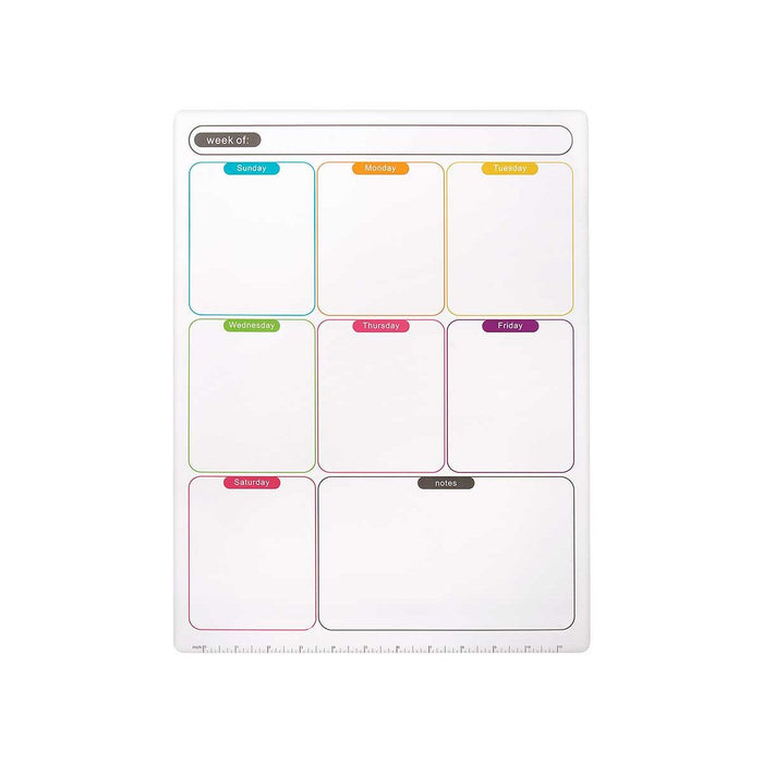 Magnets Pincello White 33,5 x 48 x 0,5 cm Fridge A3 (12 Units)