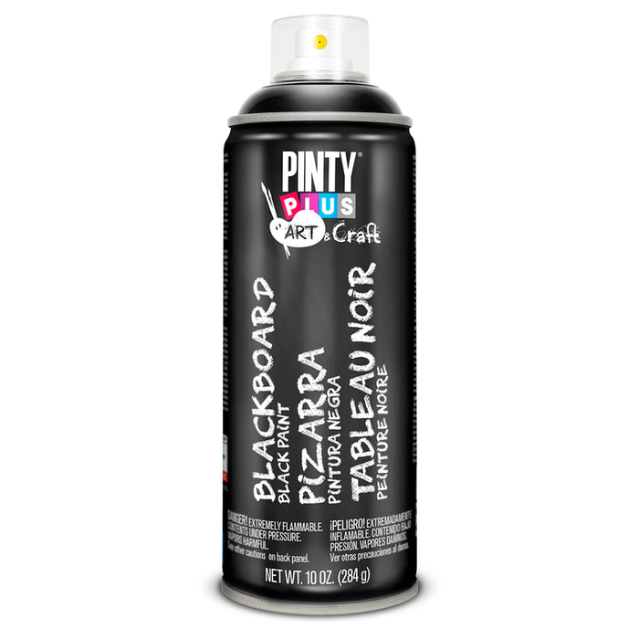 BLACKBOARD SPRAY 400 ML PINTY PLUS