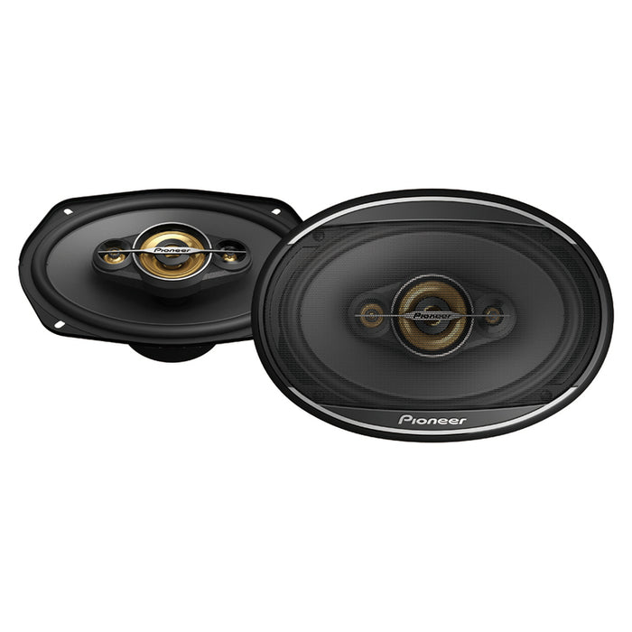 Car speakers PIONEER TS-A6971F 15 X 23 CM, 100 W