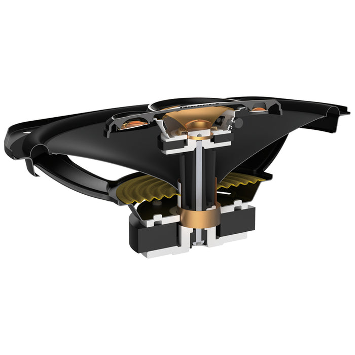 Car speakers PIONEER TS-A6971F 15 X 23 CM, 100 W