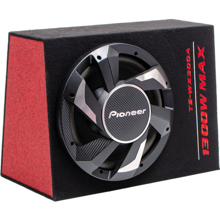 Car speakers PIONEER TS-WX300A 30 CM, 350 W