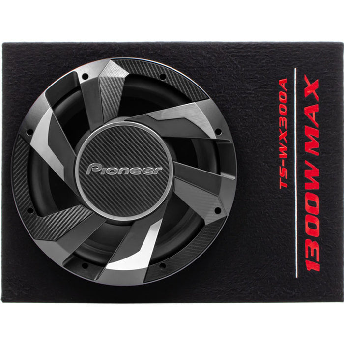 Car speakers PIONEER TS-WX300A 30 CM, 350 W
