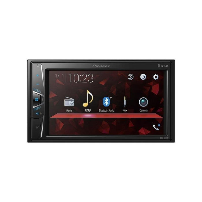 Car receiver Pioneer DMH-G221BT