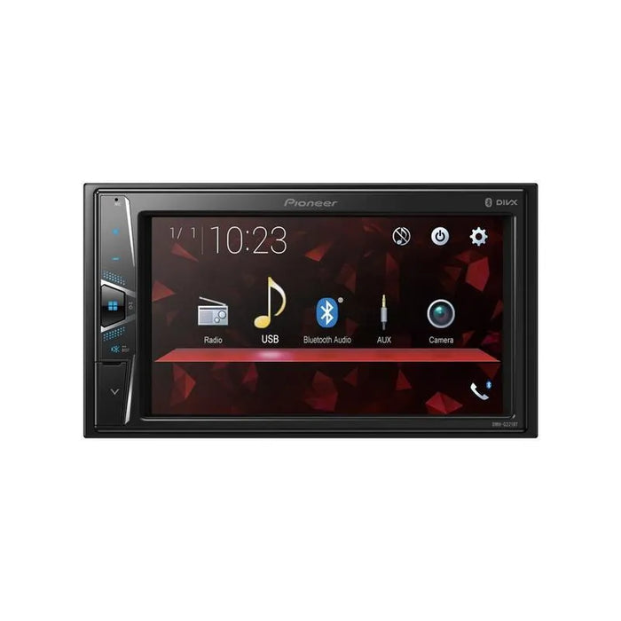 Car receiver Pioneer DMH-G221BT
