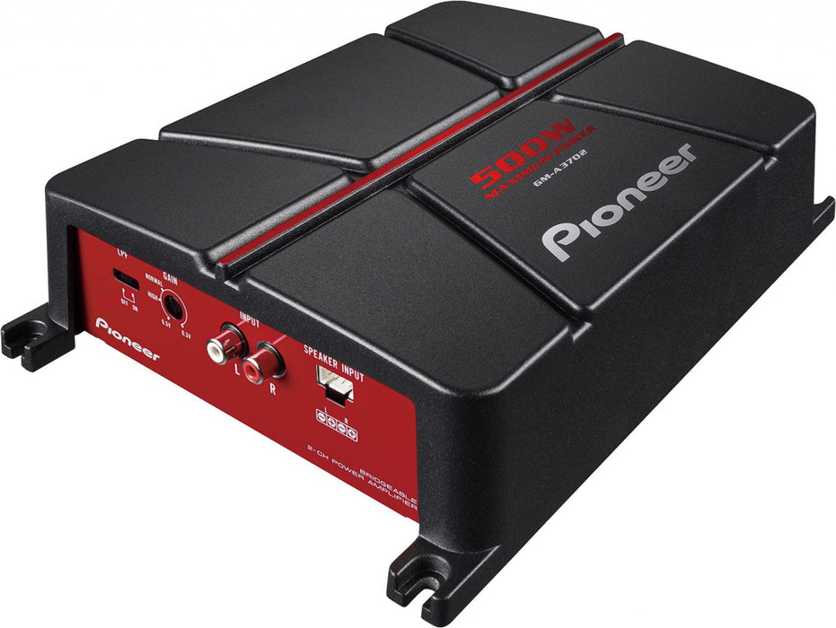 Amplifier Pioneer GM-A3702