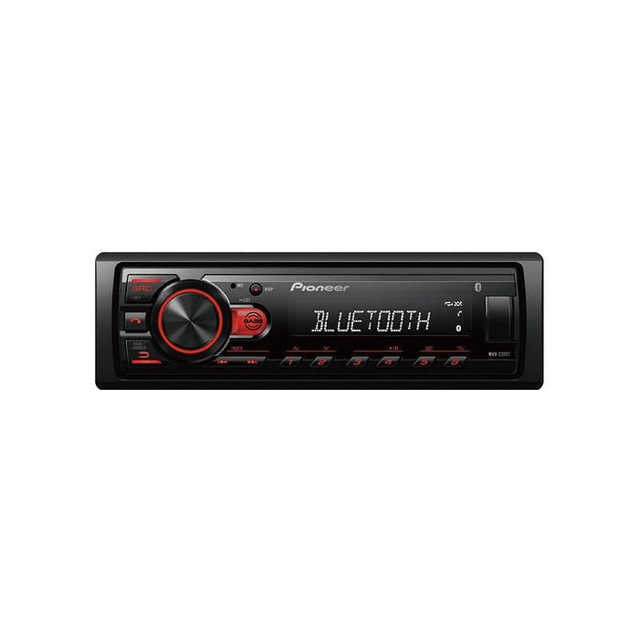 Car receiver Pioneer MVH-230BT