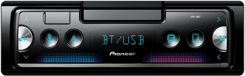 Auto Receiver Pionner SPH-10BT DELUXE