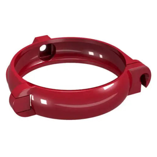 PIPE CLAMP F80 BORDEAUX DEVOREX CLASSIC - Аксесоари<<<Улуци,тръби и канали<<<Строителни материали<<<Praktiker