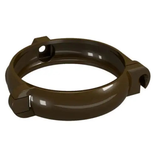 PIPE CLAMP F80 BROWN DEVOREX CLASSIC - Аксесоари<<<Улуци,тръби и канали<<<Строителни материали<<<Praktiker