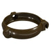 PIPE CLAMP F80 BROWN DEVOREX CLASSIC - Аксесоари<<<Улуци,тръби и канали<<<Строителни материали<<<Praktiker