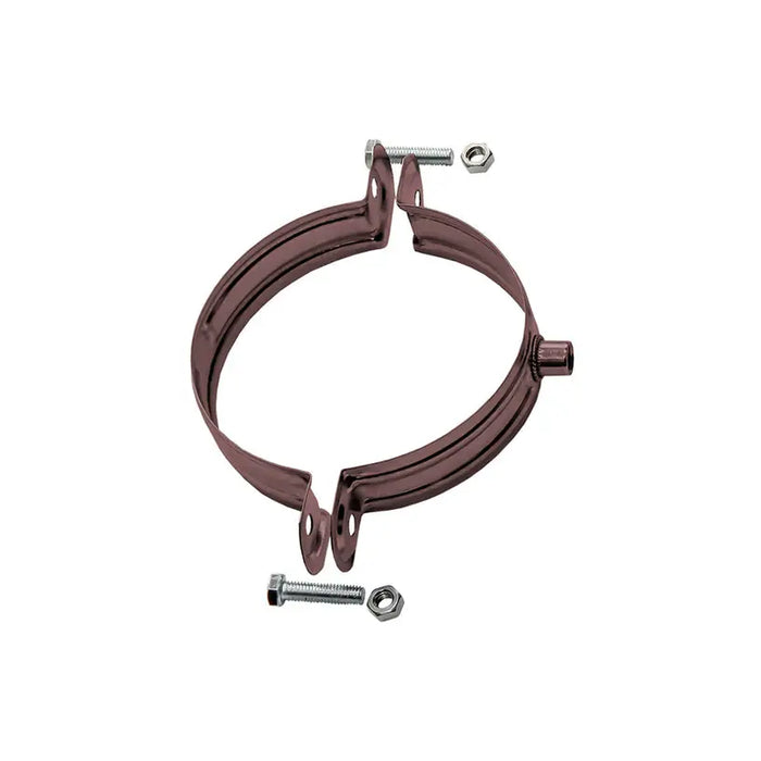 PIPE CLAMP PLASTICIZED KALEO ROOF RIVET NUT - Аксесоари<<<Улуци,тръби и канали<<<Строителни материали<<<Praktiker