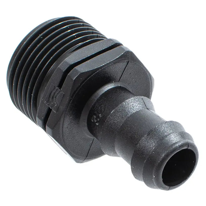 PIPE CONNECTION F16 FOR FAUCET 3/4 26001 - Капково и подземно напояване<<<Напояване<<<Градина<<<Praktiker