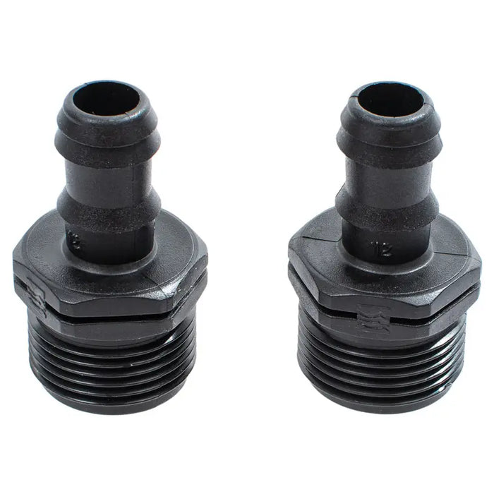 PIPE CONNECTION F16 FOR FAUCET 3/4 26001 - Капково и подземно напояване<<<Напояване<<<Градина<<<Praktiker