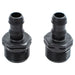PIPE CONNECTION F16 FOR FAUCET 3/4 26001 - Капково и подземно напояване<<<Напояване<<<Градина<<<Praktiker