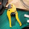 Pipe cutter 42mm Deli Tools EDL350042 (yellow) - Cutting tools<<<Tools<<<InnproXML