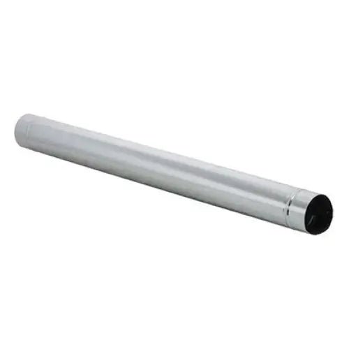 PIPE F100 2M GALVANIZED KALEO ROOF 0.5 MM - Тръби<<<Улуци,тръби и канали<<<Строителни материали<<<Praktiker