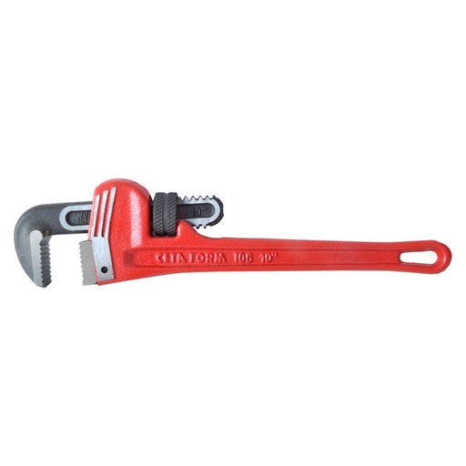 PIPE WRENCH 250 MM CETA-FORM I06-10 - Гаечни ключове<<<Ръчни инструменти<<<Инструменти и железария<<<Praktiker&&&Гаечни