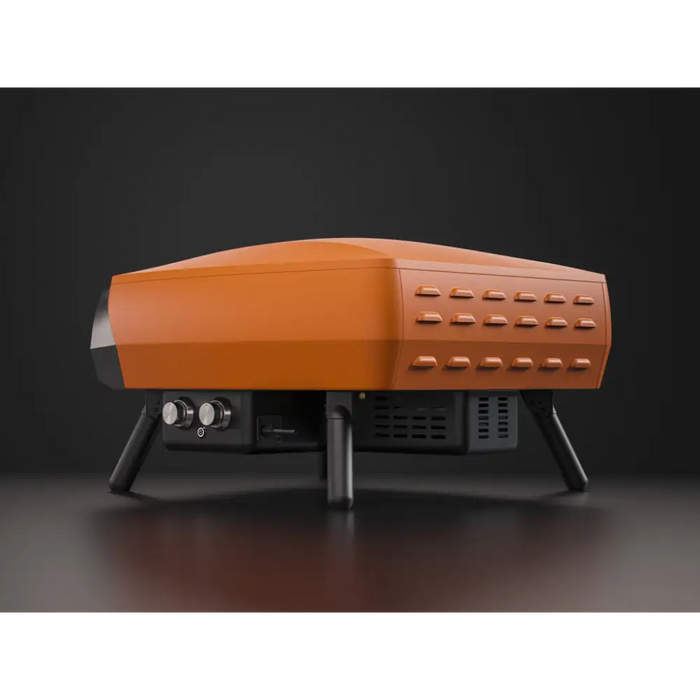 Pizza oven Witt ETNA Fermo Mat Orange - Барбекю<<<Дом и градина<<<TechMart
