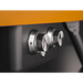 Pizza oven Witt ETNA Fermo Mat Orange - Барбекю<<<Дом и градина<<<TechMart