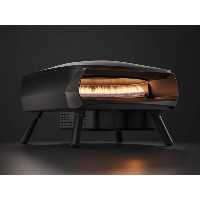 Pizza oven Witt ETNA Rotante Mat Black - Барбекю<<<Дом и градина<<<TechMart