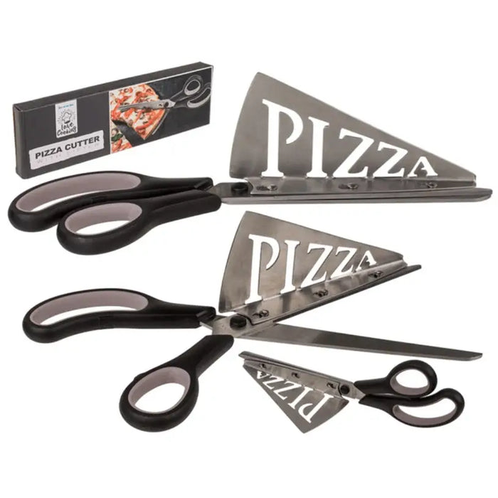 PIZZA SCISSORS OUT OF THE BLUE - Дъски ножове и белачки<<<Домашни потреби<<<Кухня<<<Praktiker