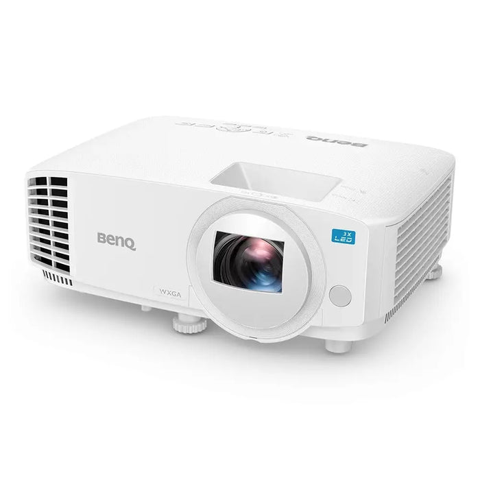 $PJ BENQ LW500ST WXGA DLP 2000lm,HD - Проектори<<<Проектори интерактивен под стойки<<<ValiAPI