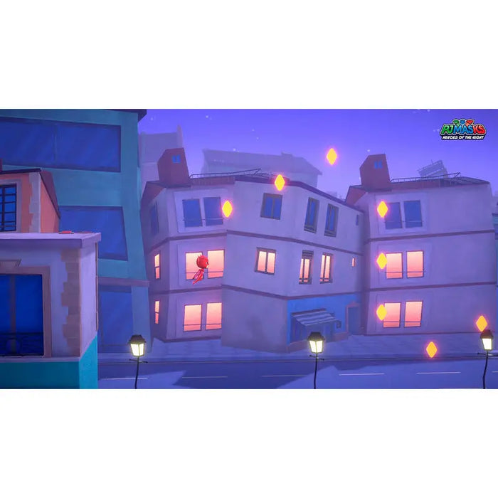 PJ Masks: Heroes Of The Night Game (PS4) - Игри<<<Конзоли и аксесоари<<<ТВ Аудио Gaming<<<ZoraSite