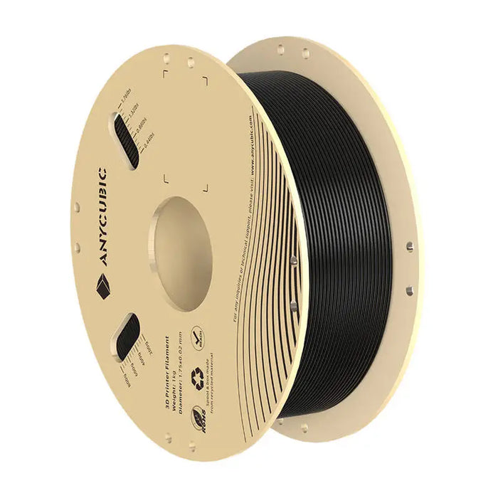 PLA Anycubic 1 KG Filament (Black) - Filaments<<<3D Printing<<<Creative Technologies<<<InnproXML