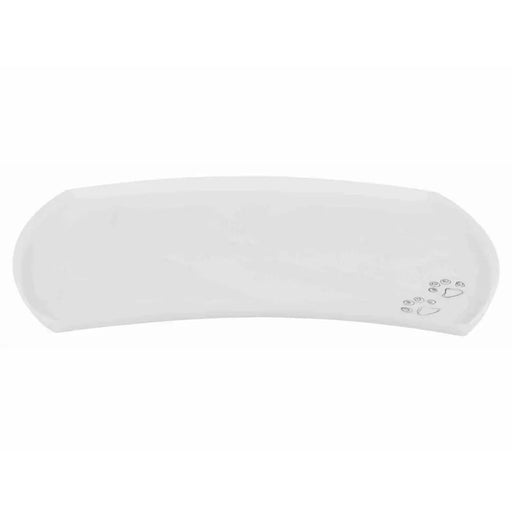 Place mat Trixie 48x27 cm Transparent Silicone - Домашни Животни<<<Дом Градина<<<BigBuy&&&Здраве и хигиена<<<Домашни