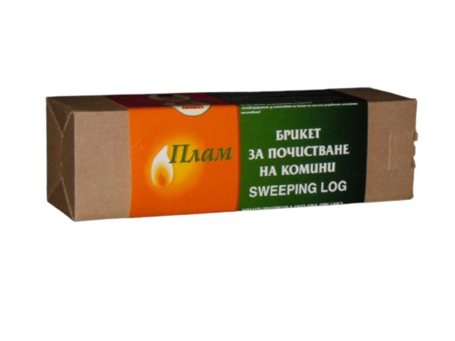 BRIQUETTE FOR CHIMNEY CLEANING