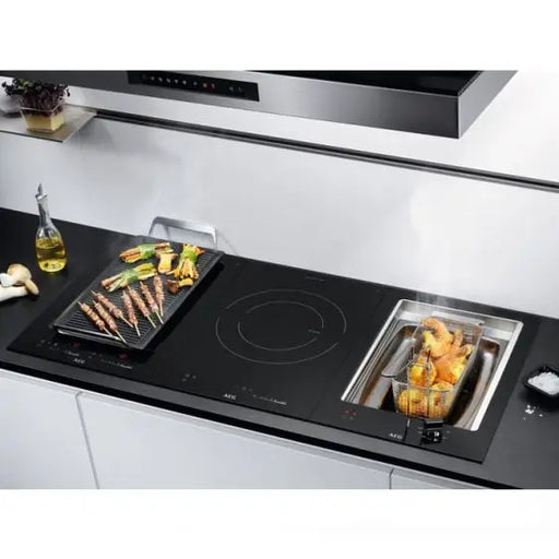 Plancha grill AEG A9HL33 - Домакински съдове<<<Уреди за кухня<<<Малки електроуреди<<<TechnoMix&&&Домакински