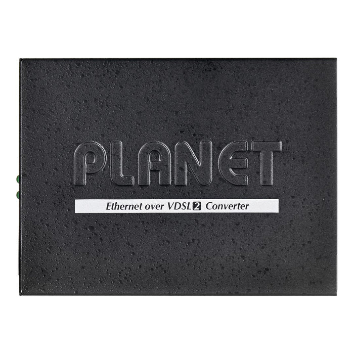 Planet VC-231G bridge/repeater 1000 Mbit/s Network bridge Black