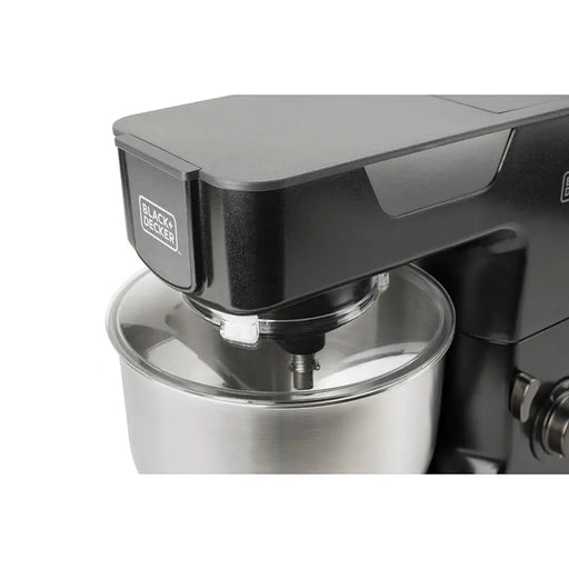 Planetary food processor Black + Decker BXKM1000E - Food processorsAGD-ROK<<<Home Appliance - ProductsAGD<<<ActionPL