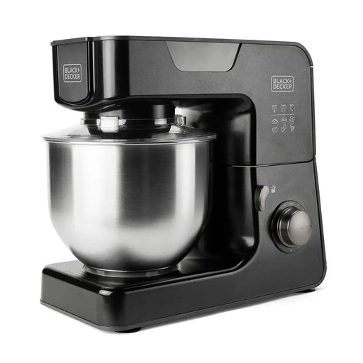 Planetary food processor Black + Decker BXKM1000E - Food processorsAGD-ROK<<<Home Appliance - ProductsAGD<<<ActionPL